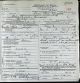 Helen L. Burress Death Certificate